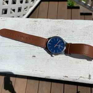 Coach watch